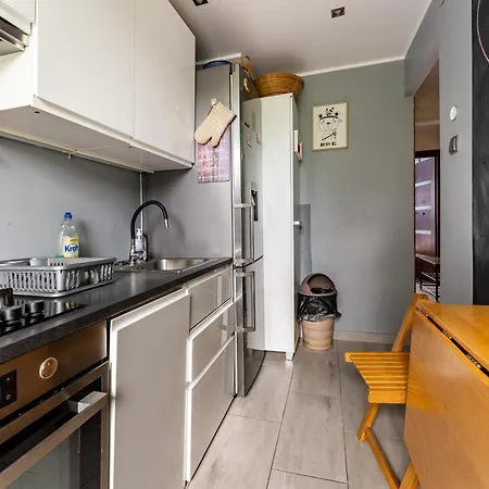 Dabka Comfort By Bookinghost Lejlighed Gdynia