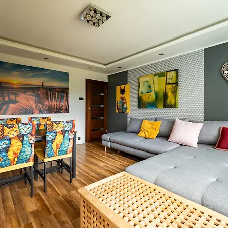 Dabka Comfort By Bookinghost Lejlighed Gdynia
