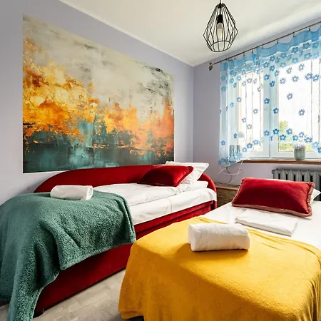 Dabka Comfort By Bookinghost Lejlighed Gdynia